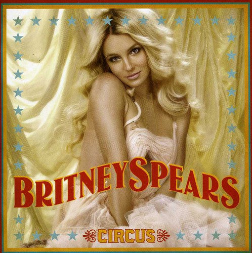 Circus (Limited Edition, Red Vinyl) [Import] Vinyl Record