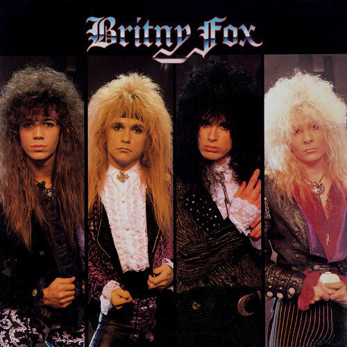 Britny Fox [Import] (With Booklet, Remastered) |