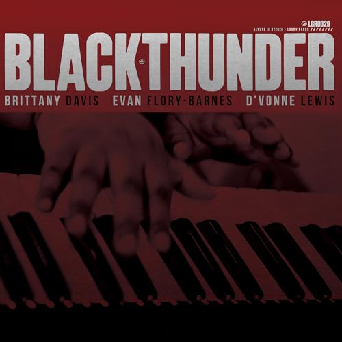 Black Thunder (2Lp) Vinyl Record