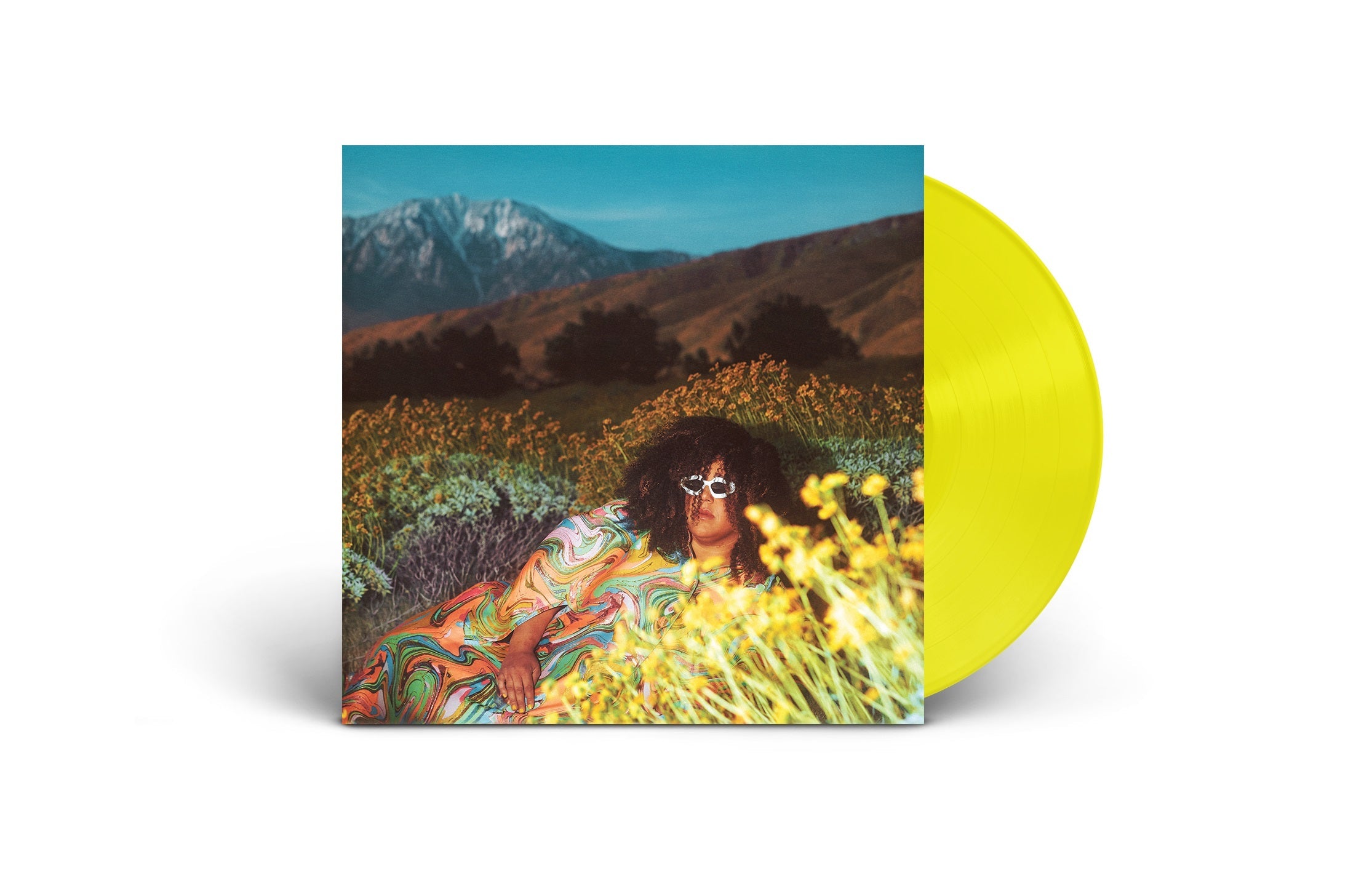 Brittany Howard What Now [Translucent Lemonade LP] Vinyl Record