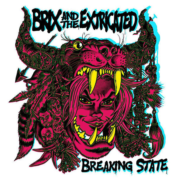 Breaking State Music CD
