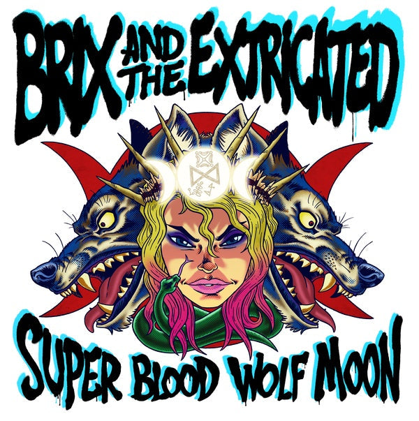 Super Blood Wolf Moon |