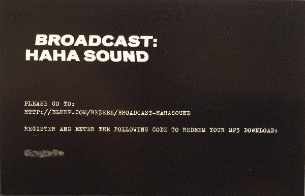 Haha Sound | Mint (M) Mint (M)