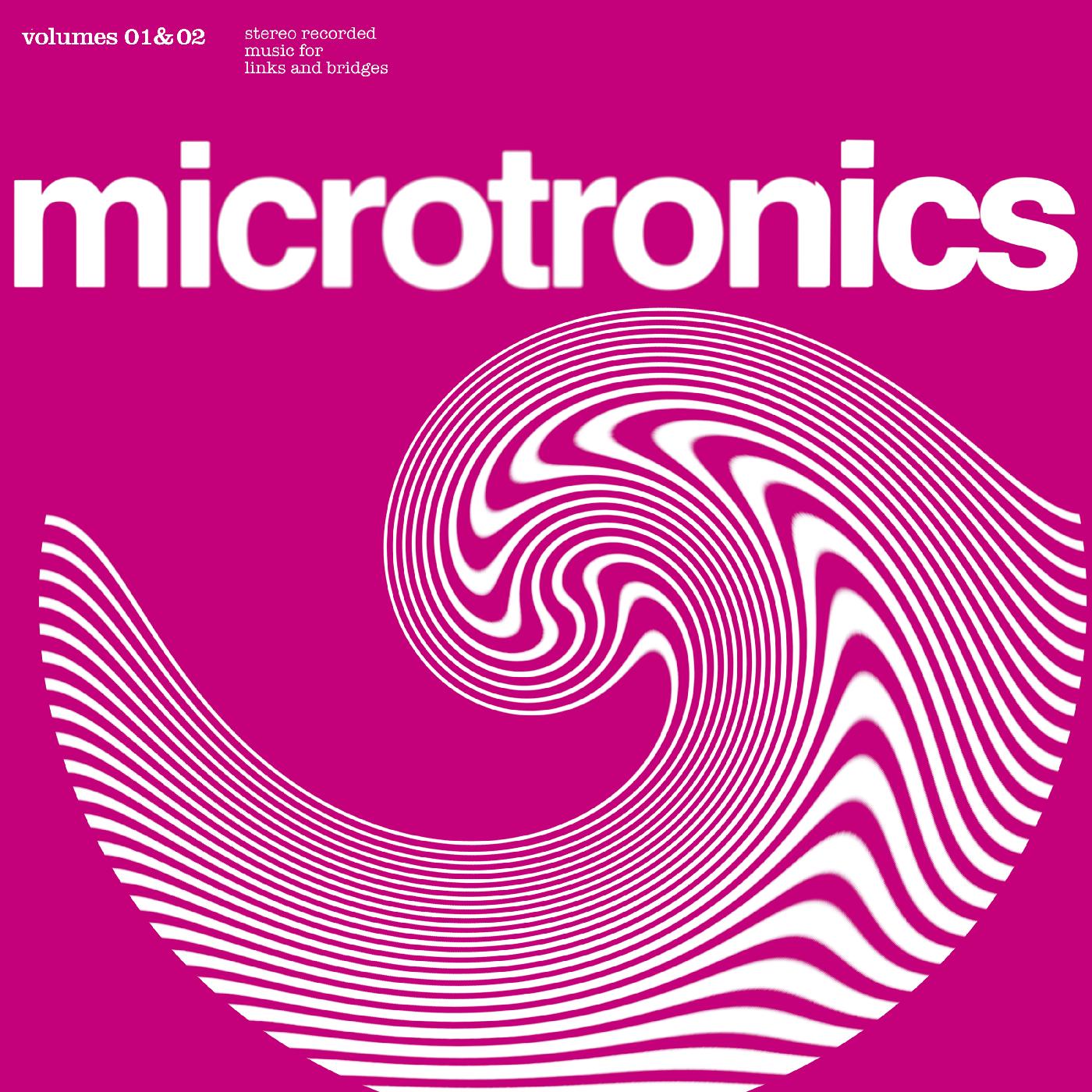 Microtronics - Volumes 1 & 2 Vinyl Record
