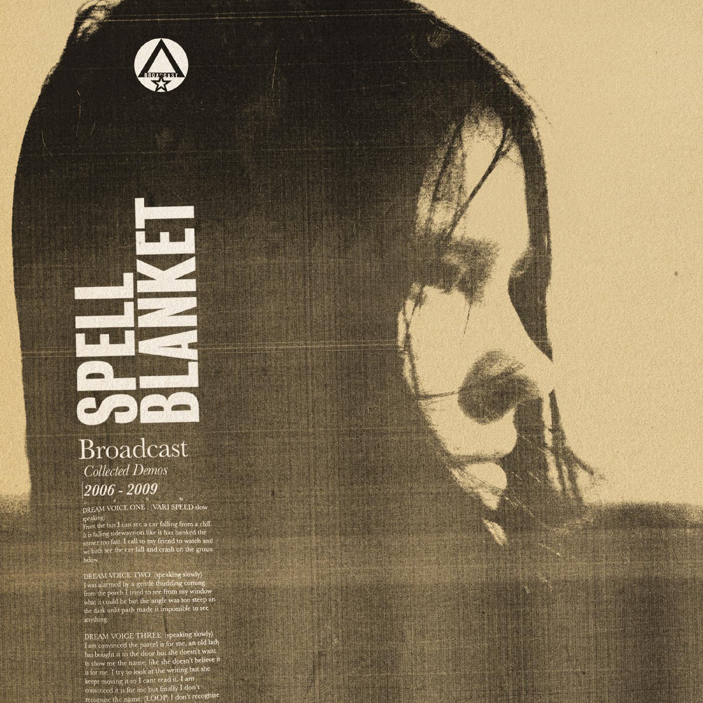 Spell Blanket - Collected Demos 2006-2009 Music CD