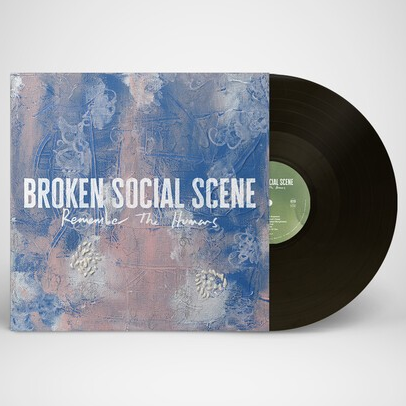 Broken Social Scene - (PRESALE 5/8/26) Remember the Humans (VINYL) | Mint (M) Mint (M)