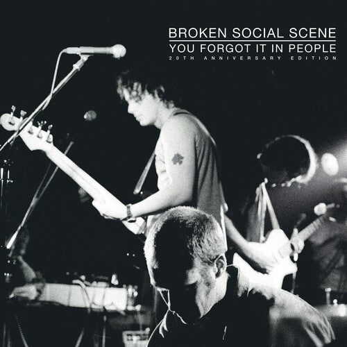You Forgot It in People (20th Anniversary) (RSD 4.22.23) Vinyl Record