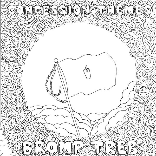Concession Themes Vinyl Record