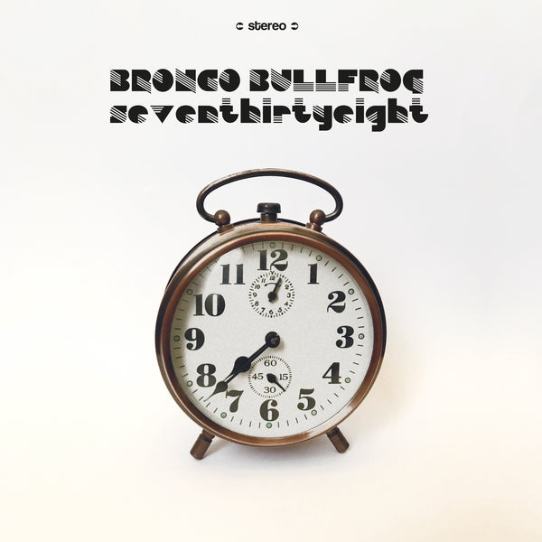 Seventhirtyeight Vinyl Record