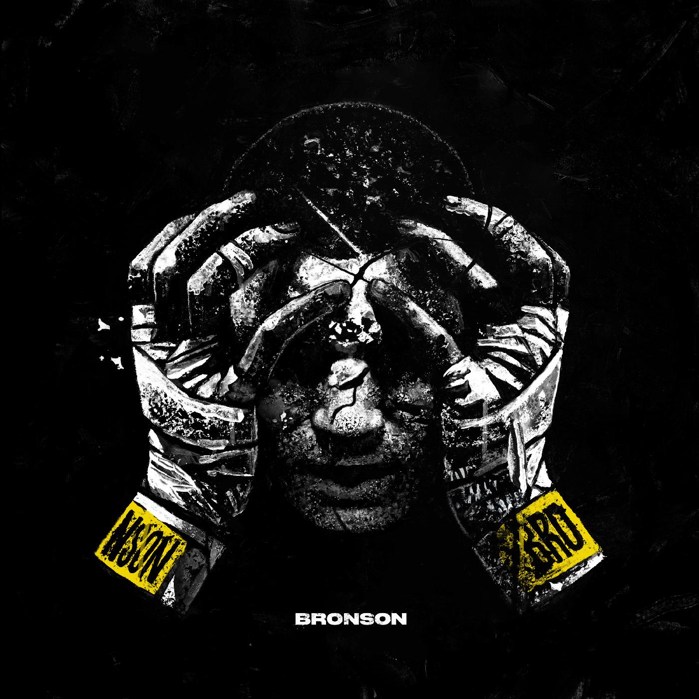 BRONSON Music CD