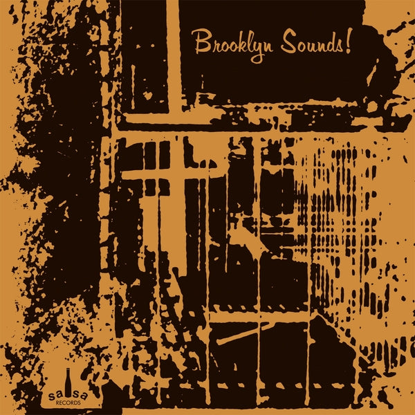 Brooklyn Sounds! Vinyl Record