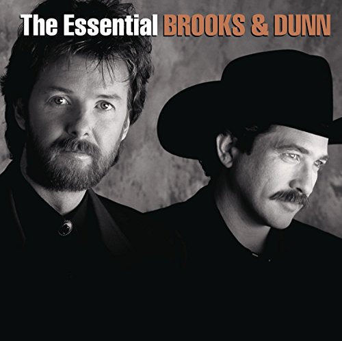 The Essential Brooks & Dunn Music CD