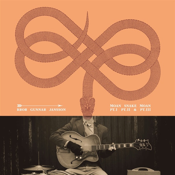 Moan Snake Moan Part I, Part II & Part III Vinyl Record