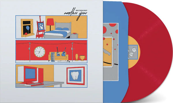 Another Year (Indie Exclusive) [140G Red Vinyl] Vinyl Record