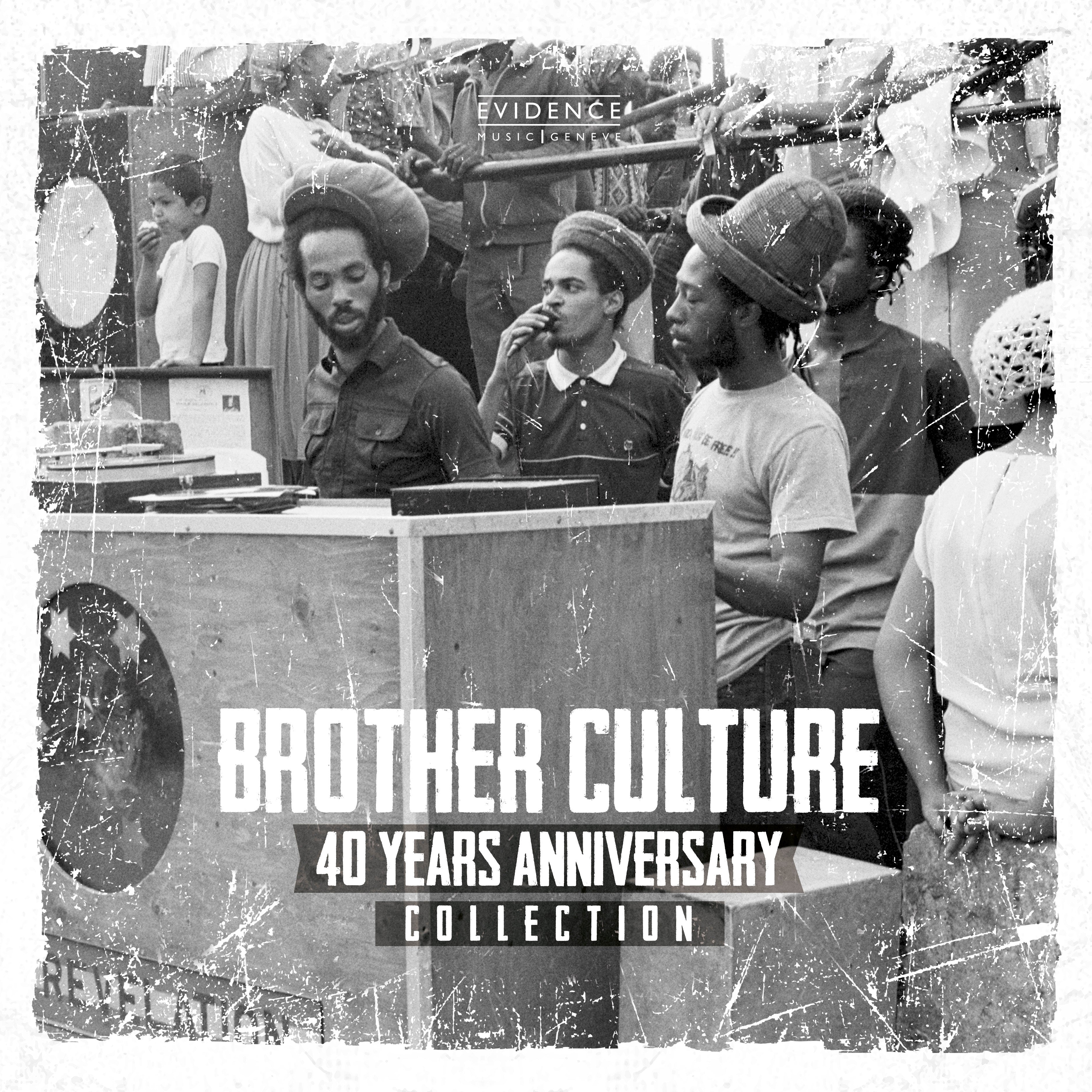 40 Years Anniversary Collection Vinyl Record