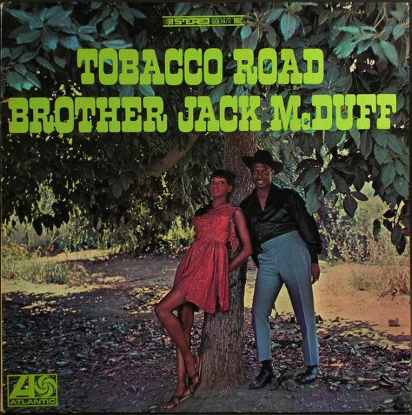 Tobacco Road Vinyl Record