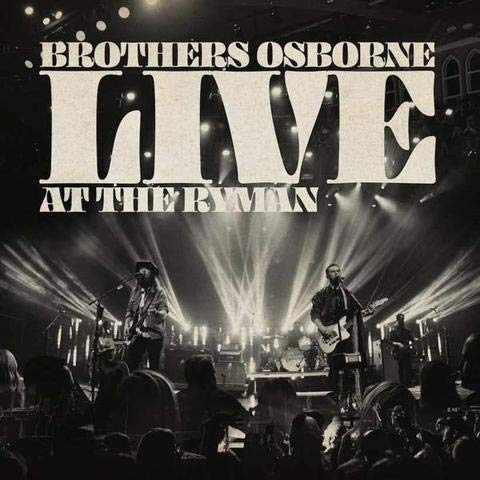 Live At The Ryman (Limited Edition) (2 Lp's) | Mint (M) Mint (M)