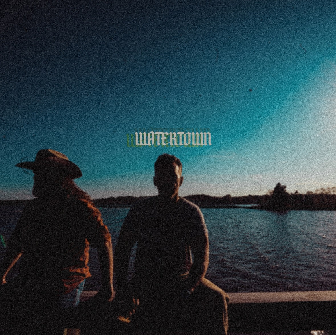 [PRE-ORDER] Brothers Osborne - Watertown [Dockside Blue LP] [Vinyl] Vinyl Record