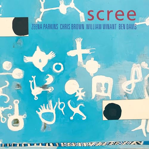 Scree Music CD