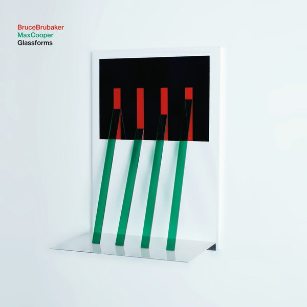 Glassforms Music CD