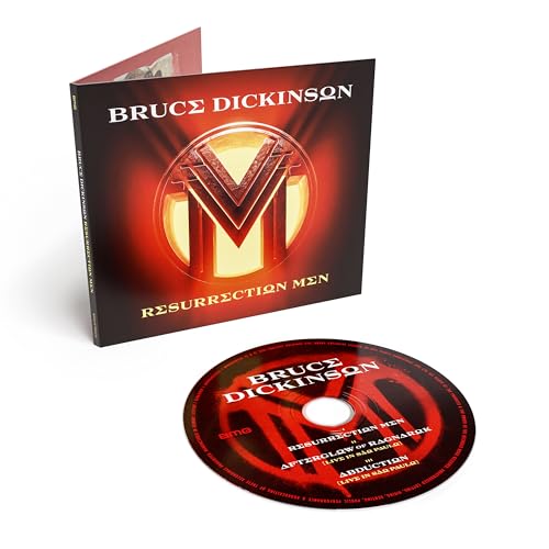 Resurrection Men Music CD