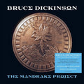The Mandrake Project Music CD
