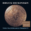 Bruce Dickinson The Mandrake Project Vinyl Record