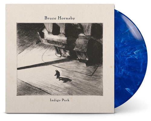 Indigo Park (Indie Exclusive) [Blue Vinyl] Vinyl Record