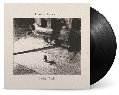 Indigo Park Vinyl Record