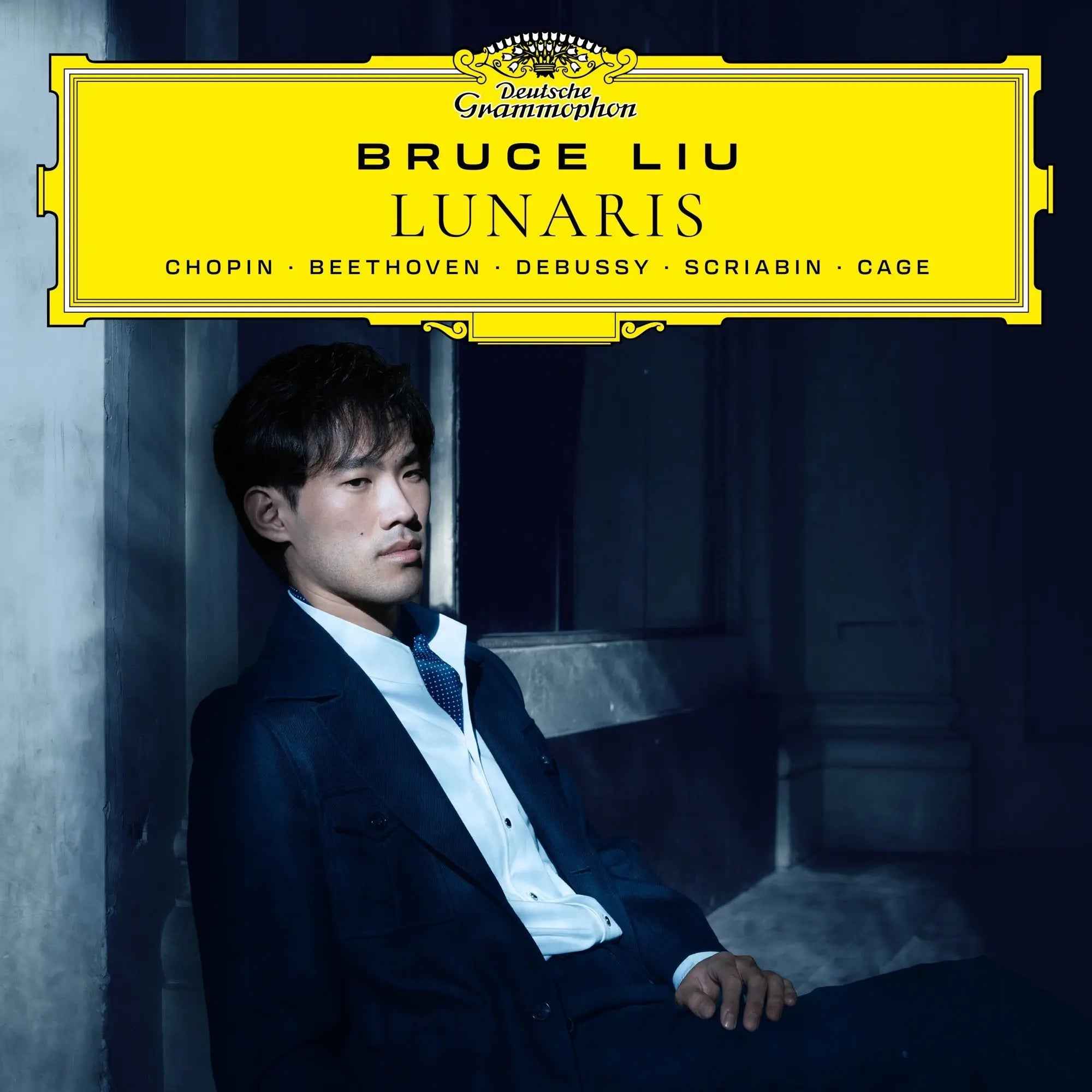 Bruce Liu - Lunaris [2LP] Vinyl Record