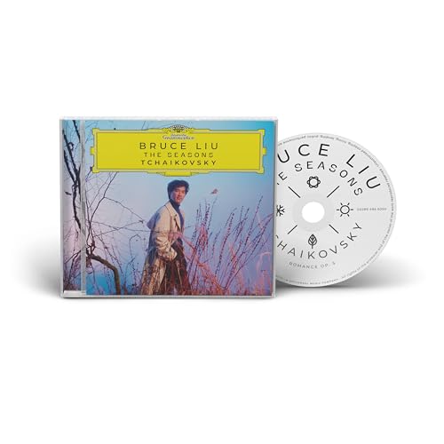 Tchaikovsky: The Seasons Music CD