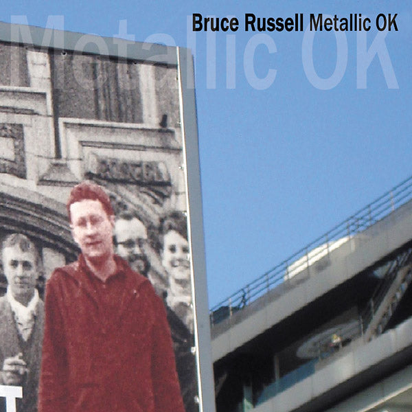 Metallic OK Music CD