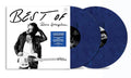 Best Of Bruce Springsteen (Limited Edition, "Atlantic Blue" Colored Vinyl) [Import] (2 Lp's) (Vinyl) Vinyl Record