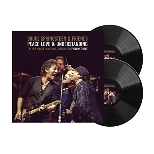 PEACE, LOVE & UNDERSTANDING VOL. 3 |