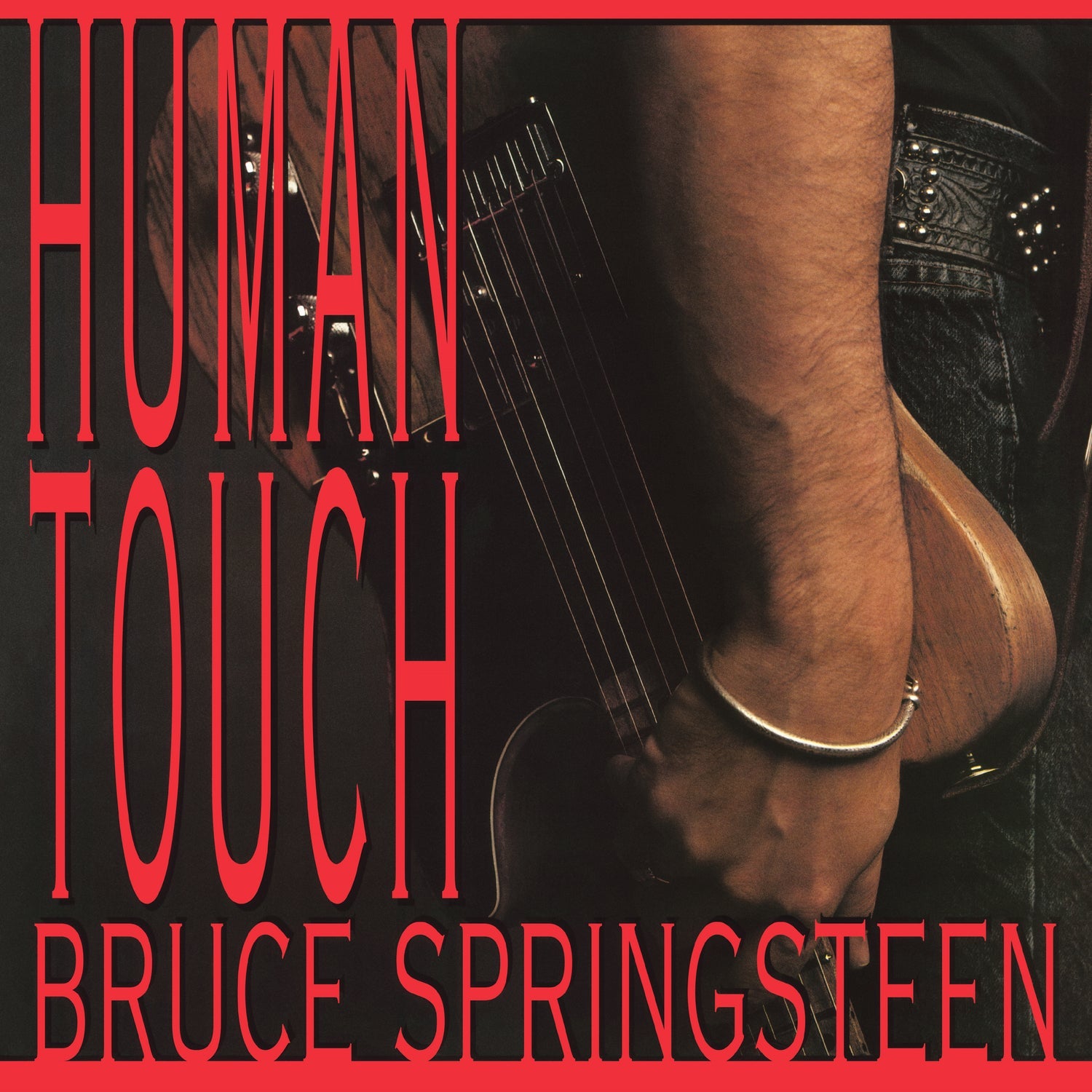 Human Touch (VINYL) | Mint (M) Mint (M)