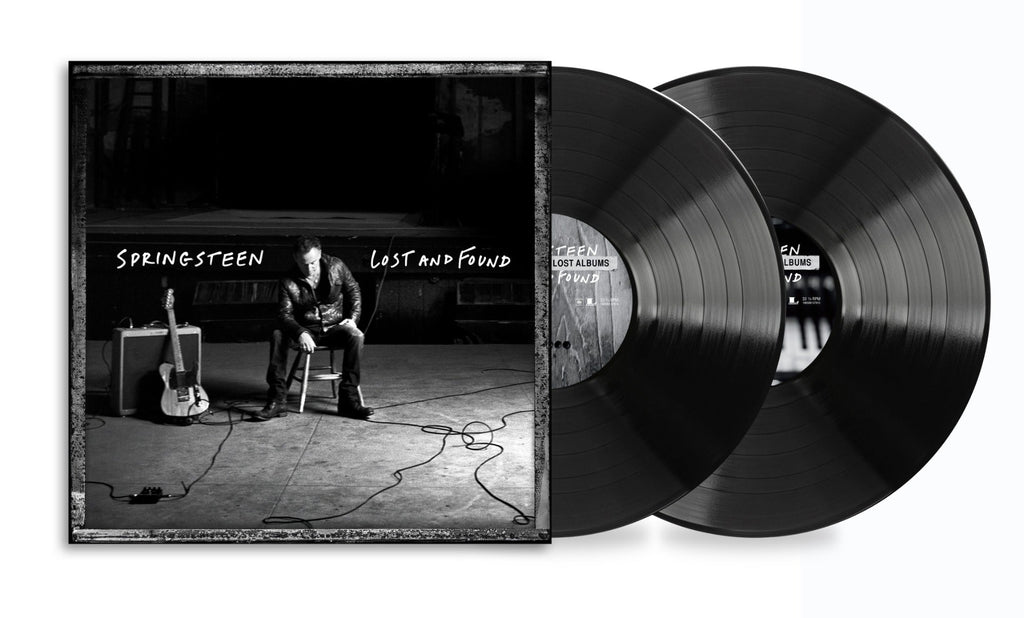 Lost And Found: Selections From The Lost Albums (2Lp) Vinyl Record
