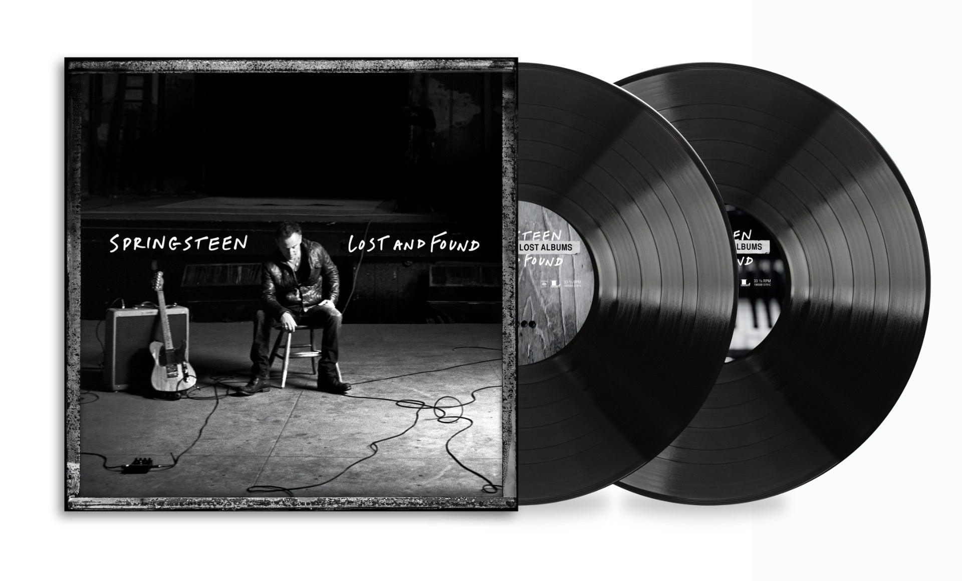 Lost And Found: Selections From The Lost Albums (2Lp) Vinyl Record