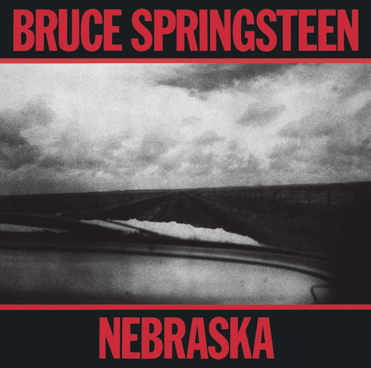 Nebraska (Limited Edition, Black Smoke Colored Vinyl) [Vinyl]