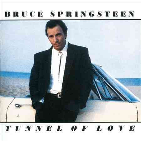 TUNNEL OF LOVE (CD) | Mint (M) Mint (M)