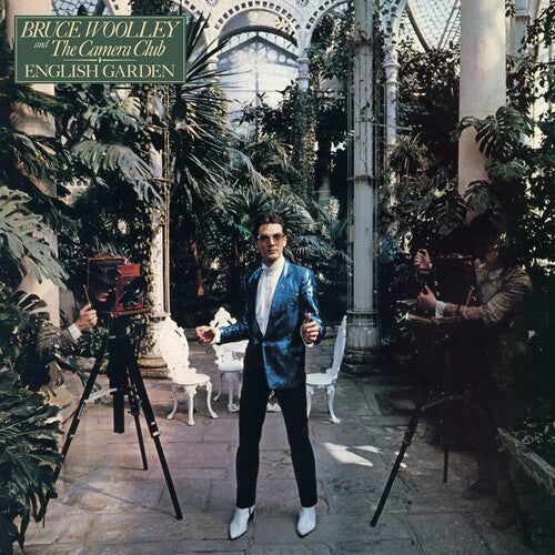 Bruce Woolley & The Camera Club - English Garden (180G) [White Vinyl] [Import] Vinyl Record