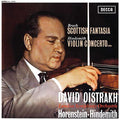 Scottish Fantasia / Violin Concerto |