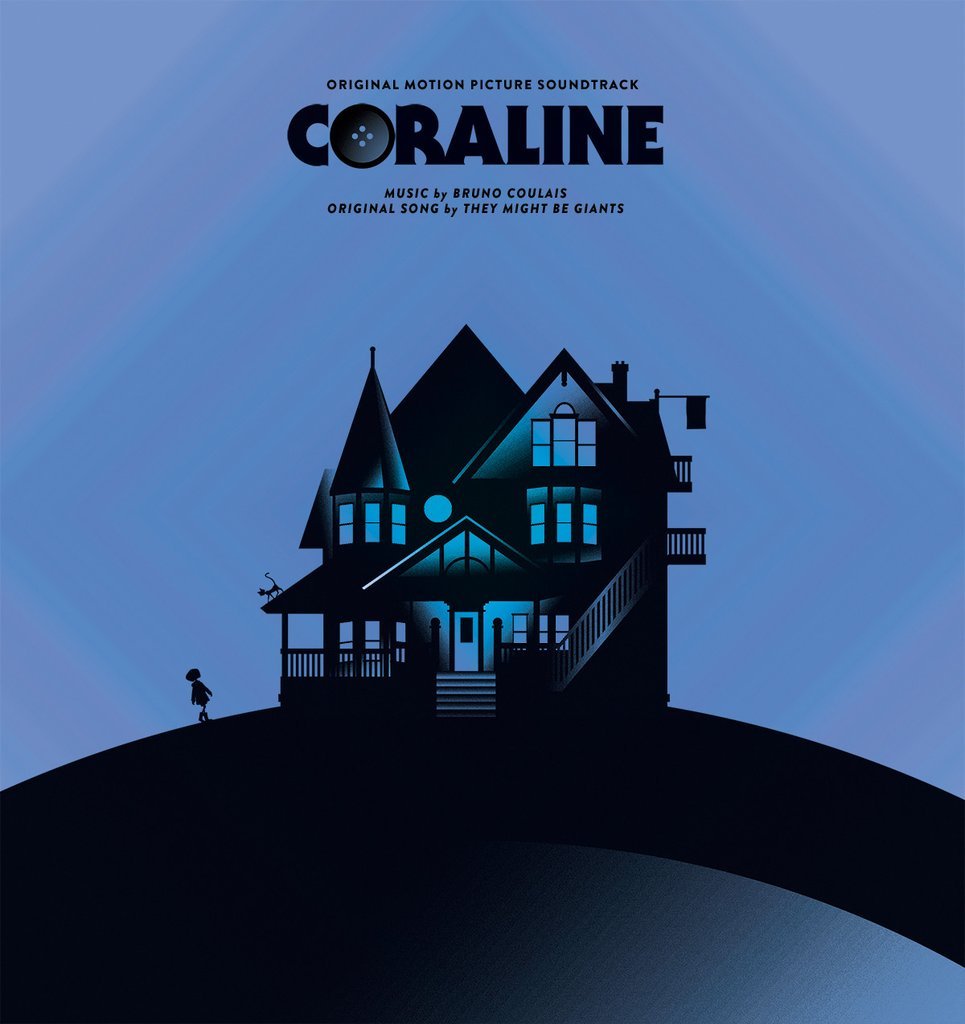 Coraline (Original Soundtrack) Vinyl Record