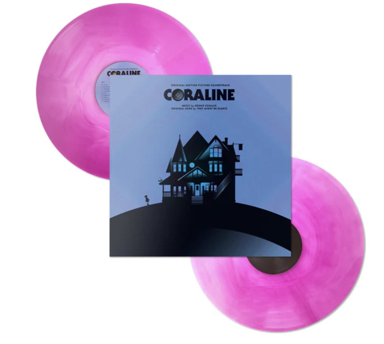 Coraline (Original Soundtrack) Vinyl Record