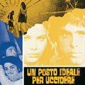 Un Posto Ideale Per Uccidere (Oasis Of Fear) Vinyl Record