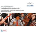 Complete Works For Orchestra Vol. 3 Music CD