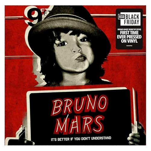 It's Better If You Don't Understand [RSD 11.28.25] Vinyl Record