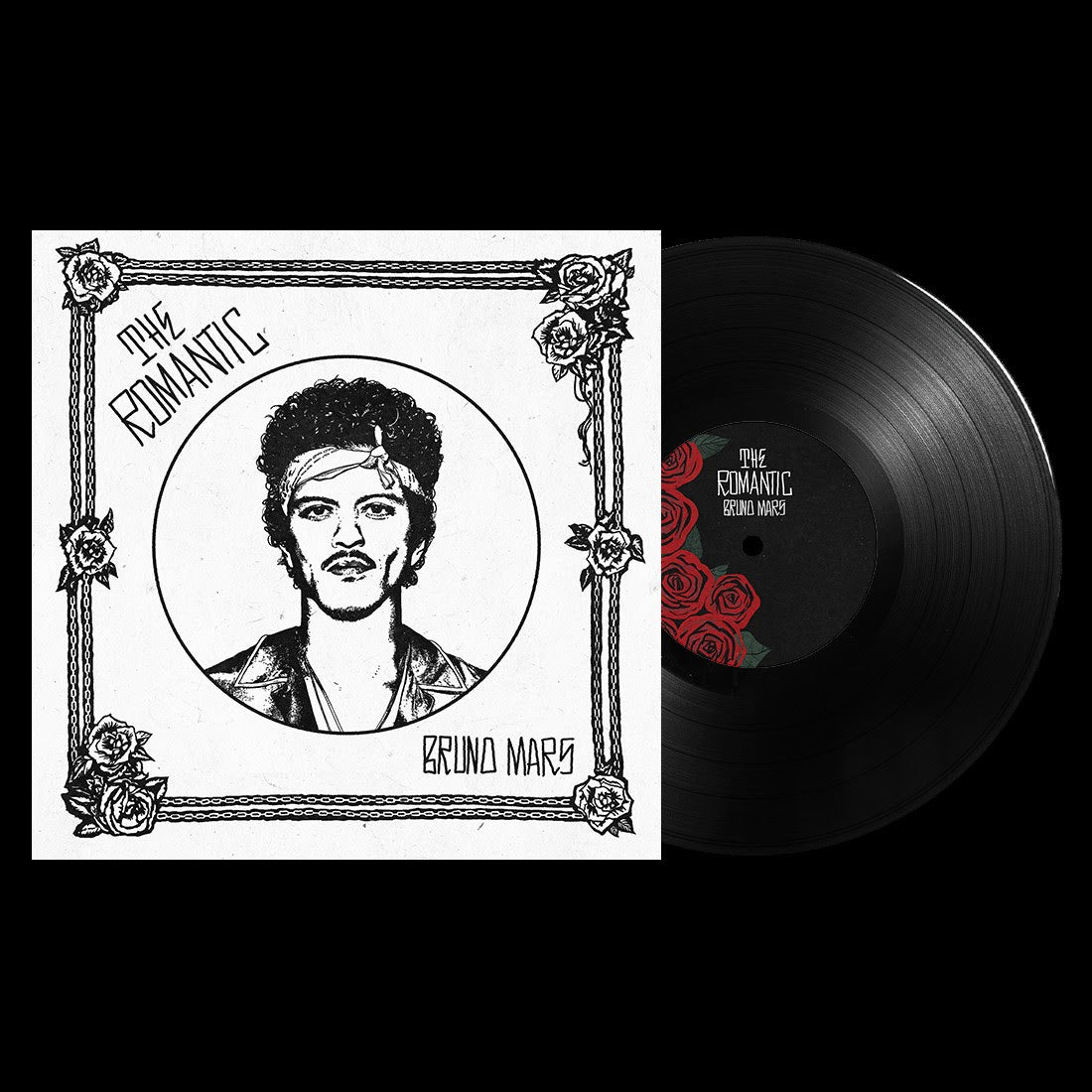 The Romantic [Standard Black Vinyl] Vinyl Record