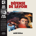 Defense De Savoir Vinyl Record