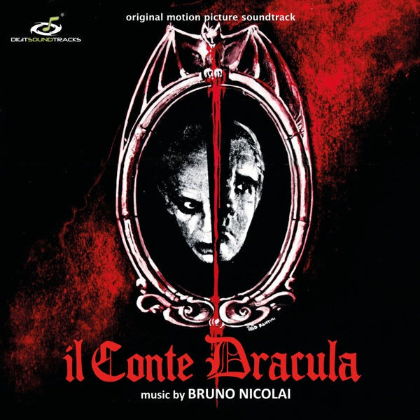 Il Conte Dracula Vinyl Record