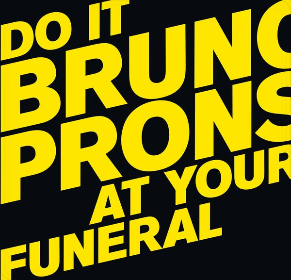 Do It At Your Funeral Vinyl Record